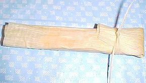 TamalePrep-Tieing